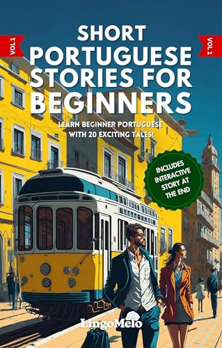 Free: Short Portuguese Stories for Beginners
