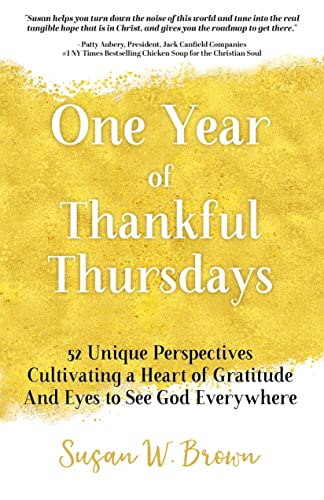 Free: One Year of Thankful Thursdays