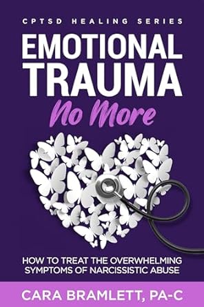 Emotional Trauma No More