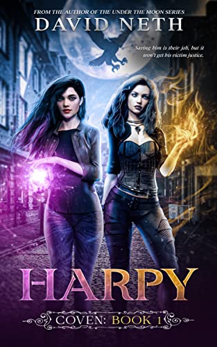 Free: Harpy (Coven Book 1)