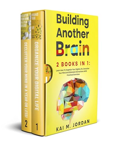 Building Another Brain: 2 Books in 1