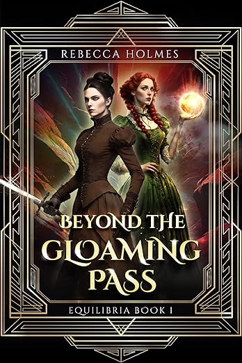 Beyond the Gloaming Pass