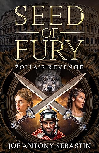 Seed of Fury – Zolia’s Revenge