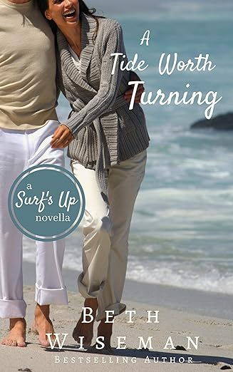 Free: A Tide Worth Turning: A Surf’s Up Romance Novella