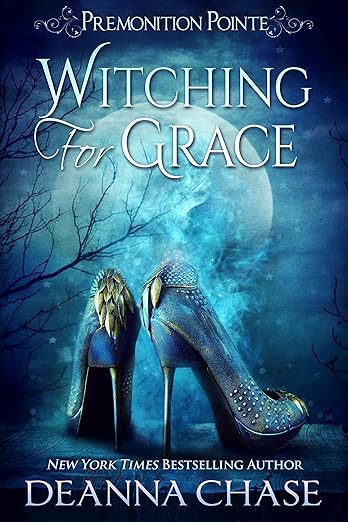 Free: Witching for Grace (Premonition Pointe Book 1)