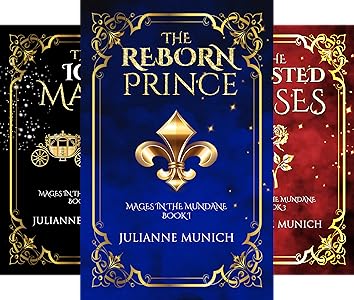 Mages in the Mundane