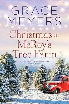 Christmas At McRoy’s Tree Farm