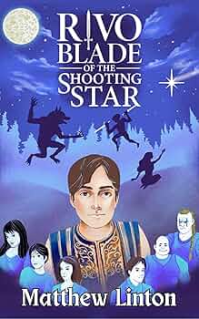 Rivo: Blade of the Shooting Star