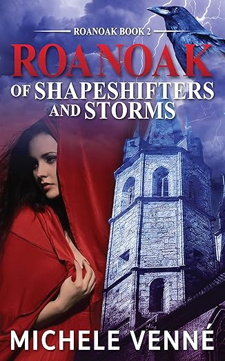 Roanoak: Of Shapeshifters and Storms