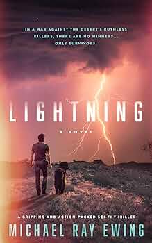 Lightning: A gripping and action-packed sci-fi thriller