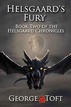 Helsgaard’s Fury: Book Two of the Helsgaard Chronicles