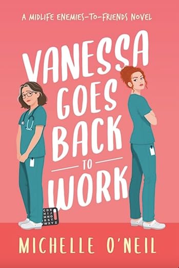Free: Vanessa Goes Back to Work
