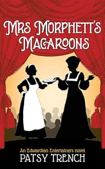 Mrs Morphett’s Macaroons